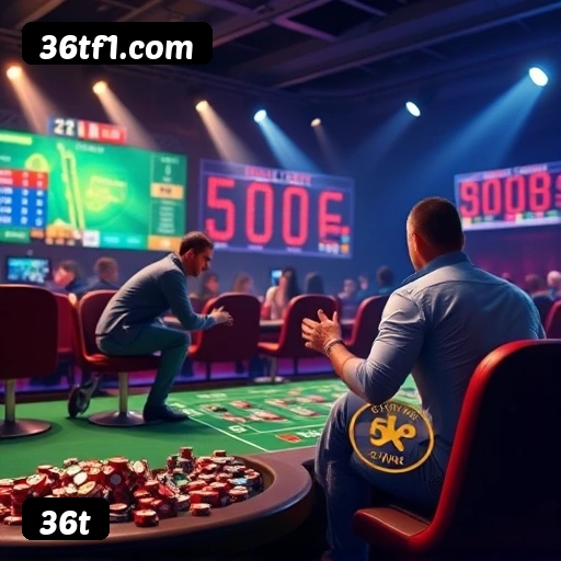 Jogos de Cassino ao Vivo